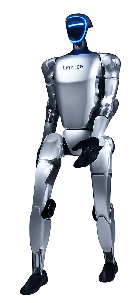 Humanoid Robots project preview